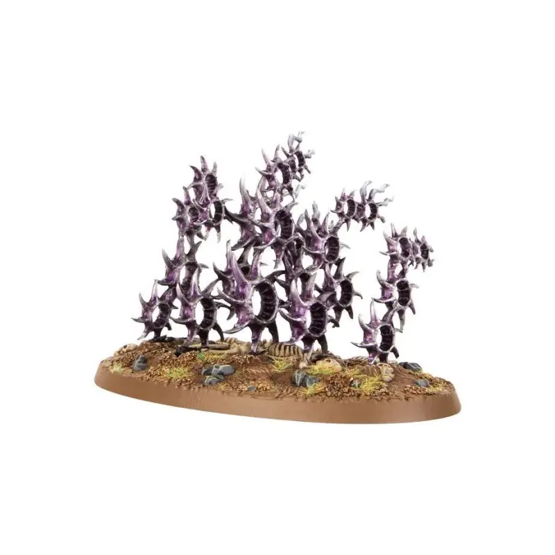 Набір мініатюр AGE OF SIGMAR: HEDONITES OF SLAANESH - ACCURSED REFLECTION