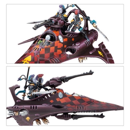 Набір мініатюр COMBAT PATROL: HARLEQUINS