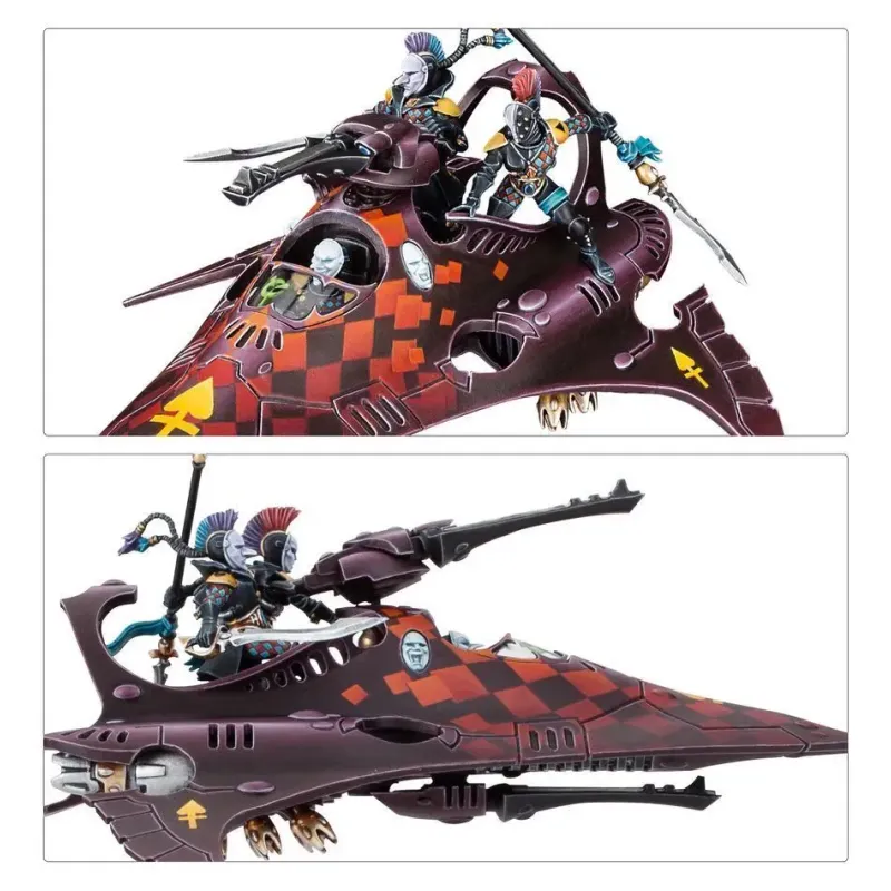 Набор миниатюр COMBAT PATROL: HARLEQUINS