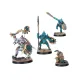 Набор миниатюр SPEARHEAD: SERAPHON SUNBLOODED PROWLERS