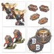 Набір мініатюр BLOOD BOWL: BRETONNIAN TEAM