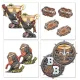 Набір мініатюр BLOOD BOWL: BRETONNIAN TEAM