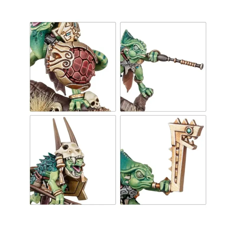Набор миниатюр SPEARHEAD: SERAPHON SUNBLOODED PROWLERS