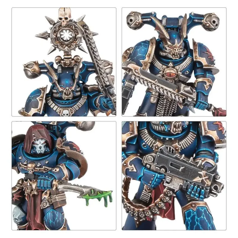Набор миниатюр KILL TEAM: NEMESIS CLAW