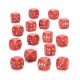 Кубики для гри AGE OF SIGMAR: FLESH-EATER COURTS DICE