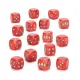 Игровые кубики для игры AGE OF SIGMAR: FLESH-EATER COURTS DICE