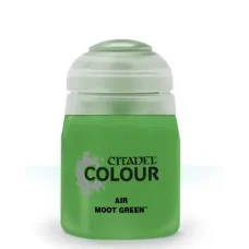 Фарба Citadel Air: Moot Green 24ml