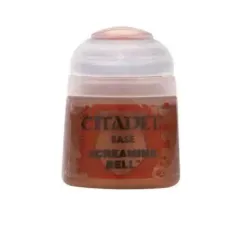 Фарба CITADEL: BASE - SCREAMING BELL 12ML