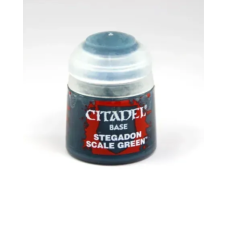 Фарба CITADEL: BASE - STEGADON SCALE GREEN 12ML