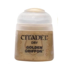 Фарба Citadel Dry: Golden Griffon 12ML