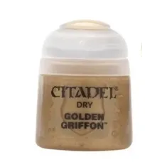 Фарба Citadel Dry: Golden Griffon 12ML