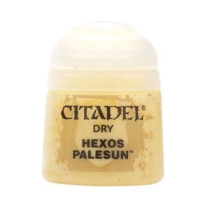 Фарба Citadel Dry: Hexos Palesun 12ML