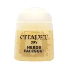 Фарба Citadel Dry: Hexos Palesun 12ML
