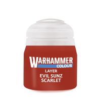 Фарба Citadel Layer: Evil Sunz Scarlet 12ML
