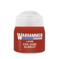 Фарба Citadel Layer: Evil Sunz Scarlet 12ML