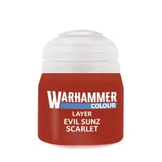 Фарба Citadel Layer: Evil Sunz Scarlet 12ML