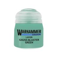 Фарба Citadel Layer: Gauss Blaster Green