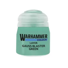 Фарба Citadel Layer: Gauss Blaster Green