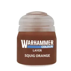 Фарба Citadel Layer: Squig Orange 12ML