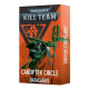 Карти WARHAMMER 40000: KILL TEAM DATACARDS - CANOPTEK CIRCLE (ENG)