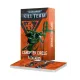 Карты WARHAMMER 40000: KILL TEAM DATACARDS — CANOPTEK CIRCLE (ENG)
