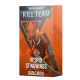 Карти WARHAMMER 40000: KILL TEAM DATACARDS - VESPID STINGWINGS (ENG)