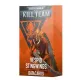 Карты WARHAMMER 40000: KILL TEAM DATACARDS — VESPID STINGWINGS (ENG)
