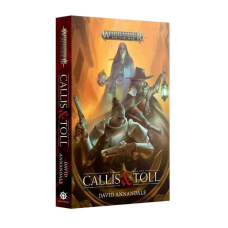 Книга CALLIS AND TOLL (PB)