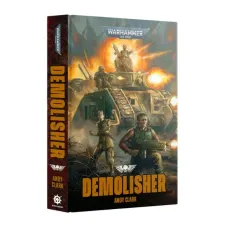 Книга DEMOLISHER