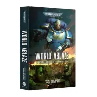 Книга «WORLD ABLAZE»