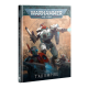 Кодекс WARHAMMER 40000: CODEX - TAU EMPIRE (англ.мова)