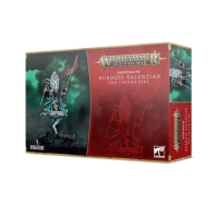 Мініатюра AGE OF SIGMAR: NIGHTHAUNT - KURDOSS VALENTIAN THE CRAVEN KING
