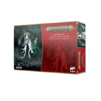 Мініатюра AGE OF SIGMAR: NIGHTHAUNT - LADY OLYNDER MORTARCH OF GRIEF