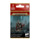 Мініатюра AGE OF SIGMAR: SOULBLIGHT GRAVELORDS - WIGHT KING
