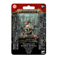 Мініатюра GLOOMSPITE GITZ: RABBLE-ROWZA