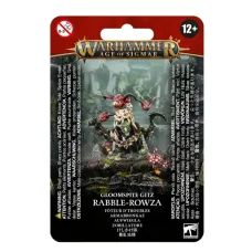 Мініатюра GLOOMSPITE GITZ: RABBLE-ROWZA