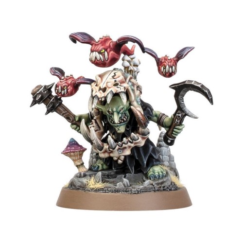 Мініатюра GLOOMSPITE GITZ: RABBLE-ROWZA