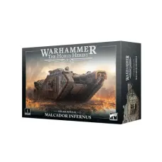 Мініатюра HORUS HERESY: SOLAR AUXILIA - MALCADOR INFERNUS