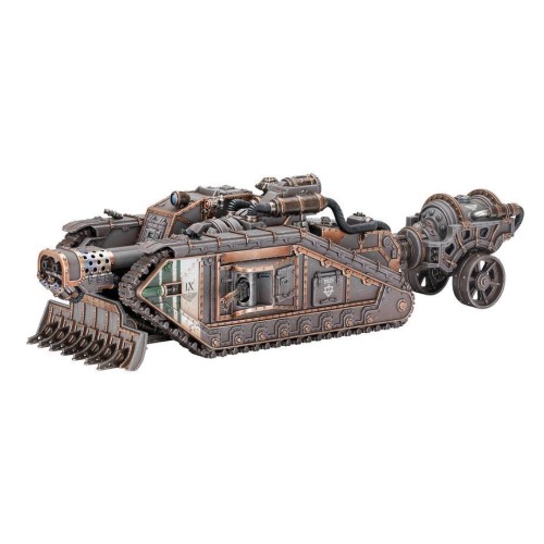 Мініатюра HORUS HERESY: SOLAR AUXILIA - MALCADOR INFERNUS