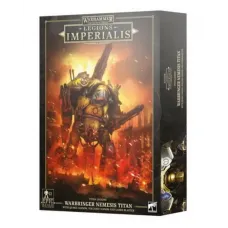 Мініатюра WARBRINGER NEMESIS TITAN W/QUAKE CANNON