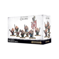 Набір мініатюр AGE OF SIGMAR: OGOR MAWTRIBES - OGOR GLUTTONS