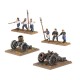 Набір мініатюр THE OLD WORLD: EMPIRE OF MAN - CANNONS & MORTARS
