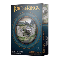 Терейн LORD OF THE RINGS: MIDDLE-EARTH - GONDOR RUINS