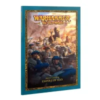 Журнал THE OLD WORLD: ARCANE JOURNAL — EMPIRE OF MAN