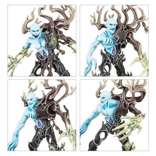 Набір мініатюр SYLVANETH: OUTCAST SPITEGROVE