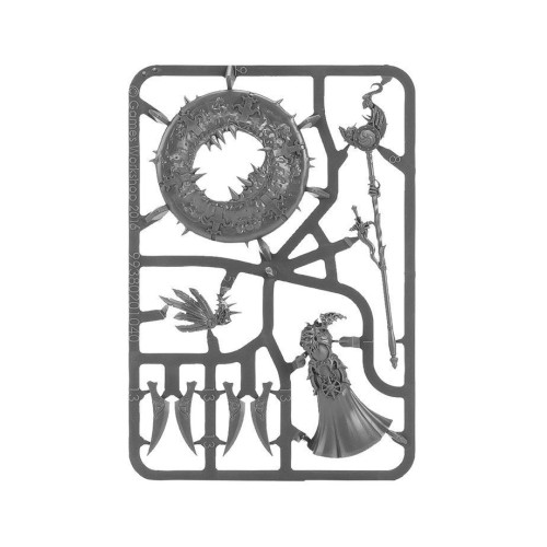 Набір мініатюр DISCIPLES OF TZEENTCH: SEEKERS OF SILVER