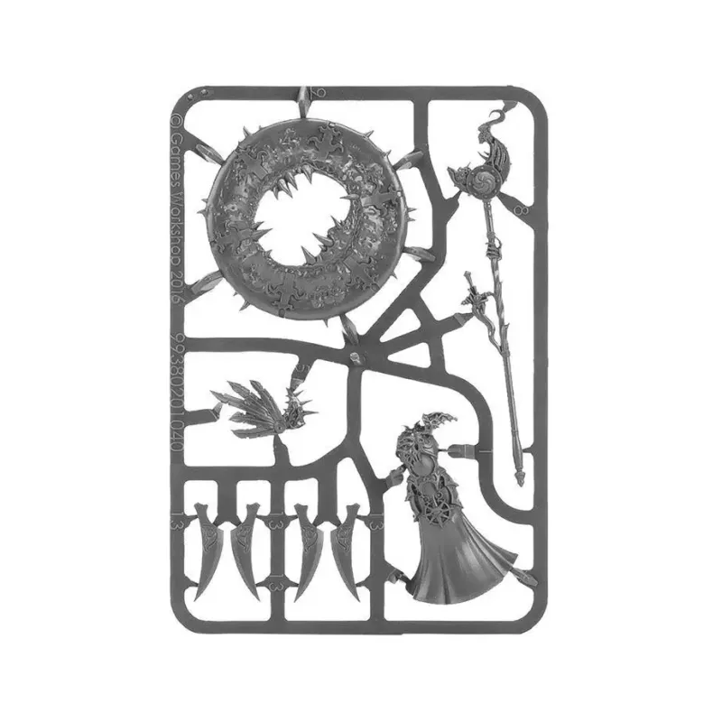 Набір мініатюр DISCIPLES OF TZEENTCH: SEEKERS OF SILVER