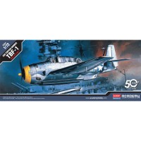 12452 USN Torpedo Bomber TBF-1 1:72