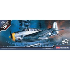 12452 USN Torpedo Bomber TBF-1 1:72