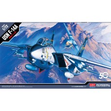12471 USN Grumman F-14A Tomcat 1:72